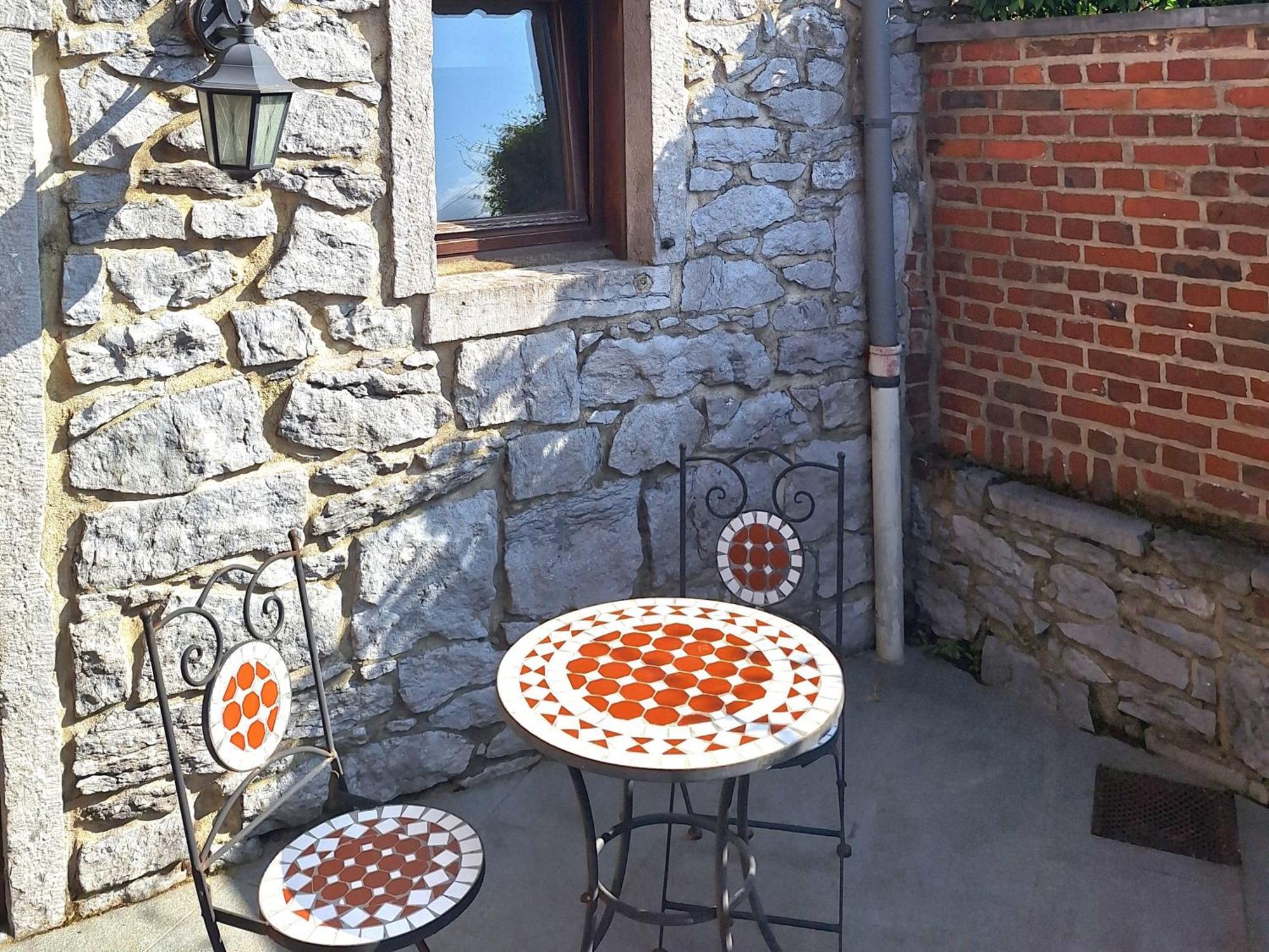 La Laiterie Ecaussinnes Les Croisettes Bagian luar foto